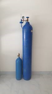 Tư thế đúng và vị trí an toàn khi đặt bình oxy y tế tại nhà TP.HCM