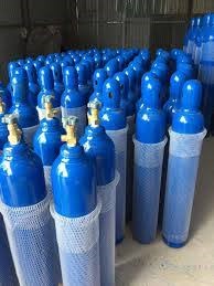 Oxy y tế tại Việt Nam