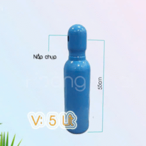 Cho thuê bình oxy 5 lít