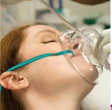 Oxy y tế được sử dụng trong điều trị bệnh nhân tại bệnh viện và tại nhà.