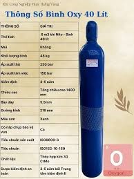 Kiểm định chất lượng bình oxy y tế