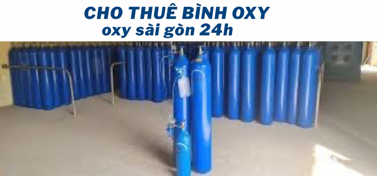 Thuê bình oxy y tế tại Long Khánh – Giao tận nơi 24/7