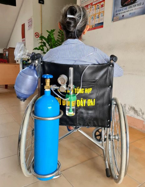 Đổi – Nạp Bình Oxy Y Tế Tại Nhà 24/7 | Oxy Sài Gòn 24H