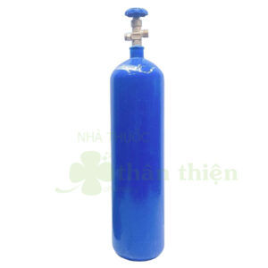 Bình Oxy Y Tế 8 Lít