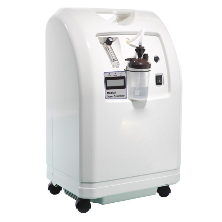 Dịch vụ cho thuê máy tạo oxy và bình oxy 24/24 tại Sài Gòn