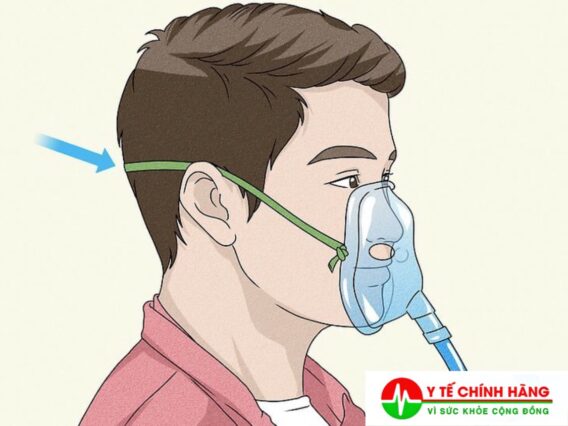 Lưu ý khi sử dụng bình oxy