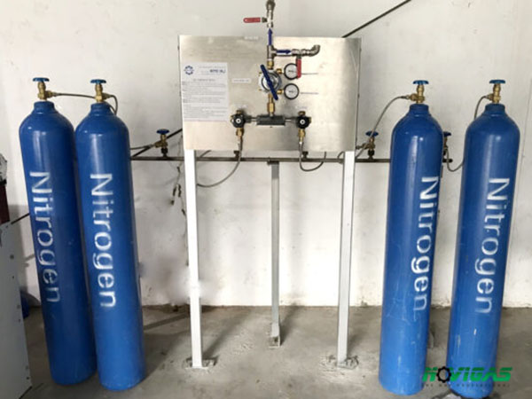 Khí Nitơ TP.hcm – Cung cấp bình Nitơ công nghiệp