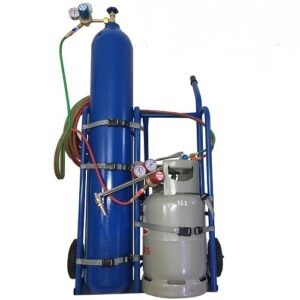 Oxy Công Nghiệp Hàn Cắt – Bình Khí Đạt Chuẩn