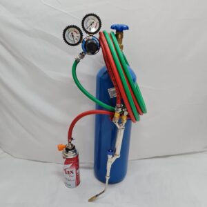 Oxy Công Nghiệp Hàn Cắt – Bình Khí Đạt Chuẩn