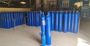 Bình Oxy Y Tế 40 Lít